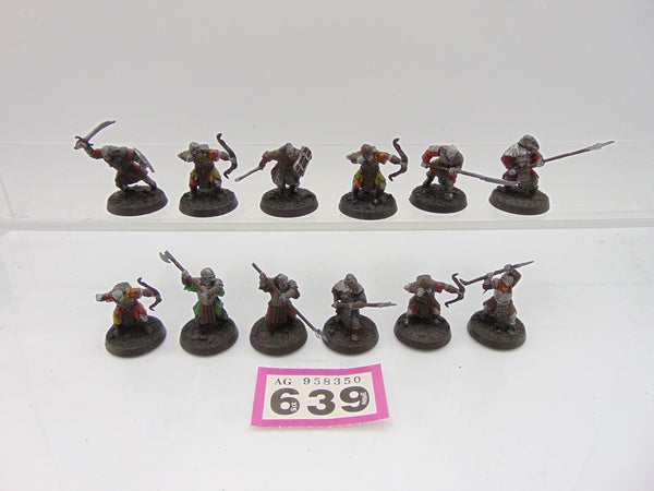 Mordor Orcs