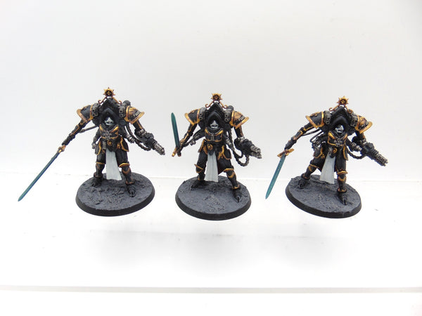 Paragon Warsuits