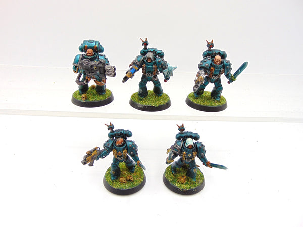 Deathwatch Kill Team Veterans