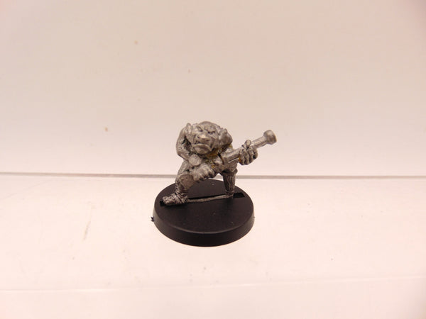 Gretchin Pegleg & Blunderbuss