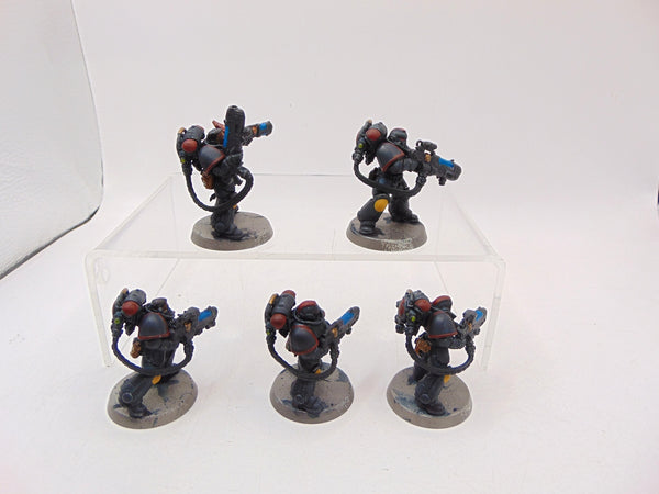 Hellblasters