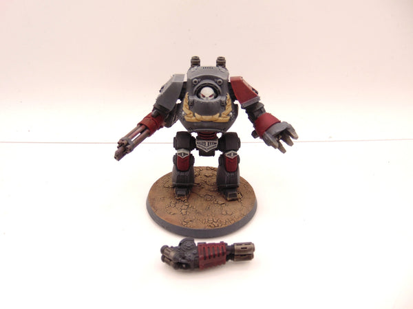 Contemptor Dreadnought