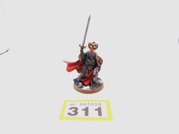 Praetor with Power Sword