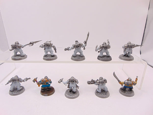 Arkanaut Company