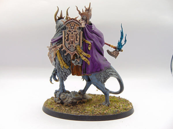 Lord Vigilant on Gryph Stalker