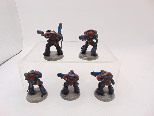 Hellblasters