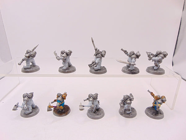 Arkanaut Company
