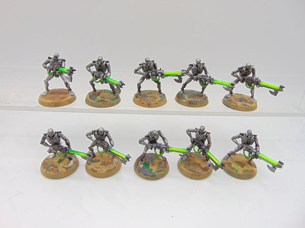 Necron Warriors