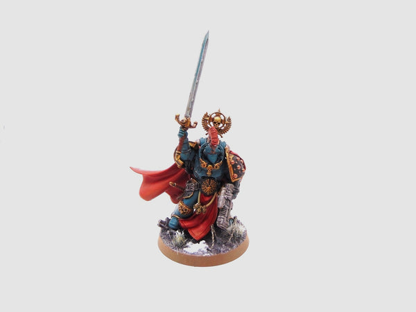 Praetor with Power Sword
