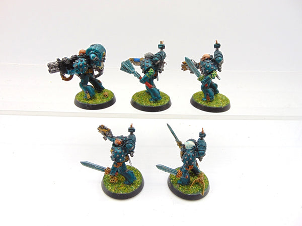 Deathwatch Kill Team Veterans