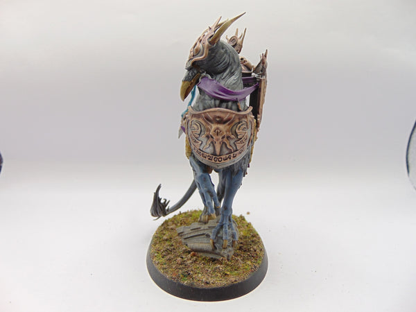 Lord Vigilant on Gryph Stalker