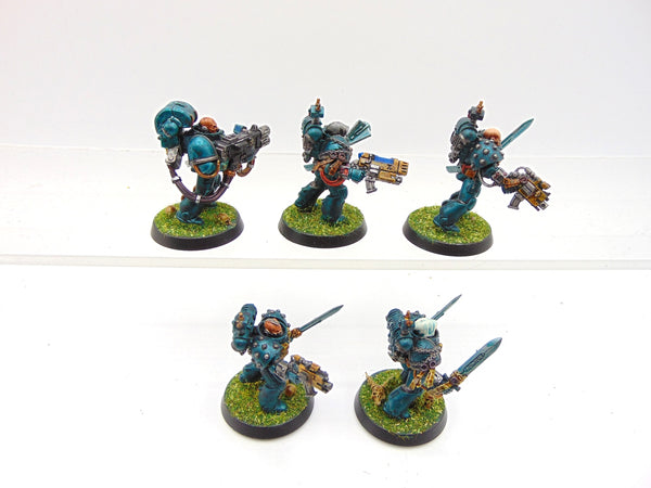 Deathwatch Kill Team Veterans