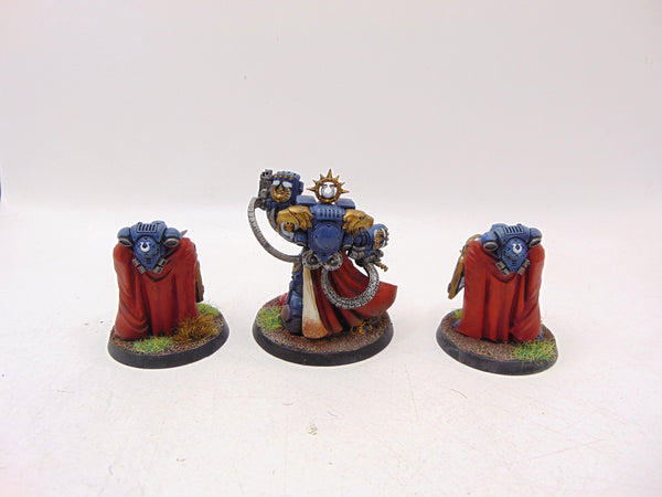 Marneus Calgar with Victrix Honour Guards