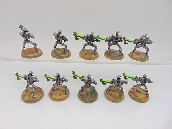 Necron Warriors