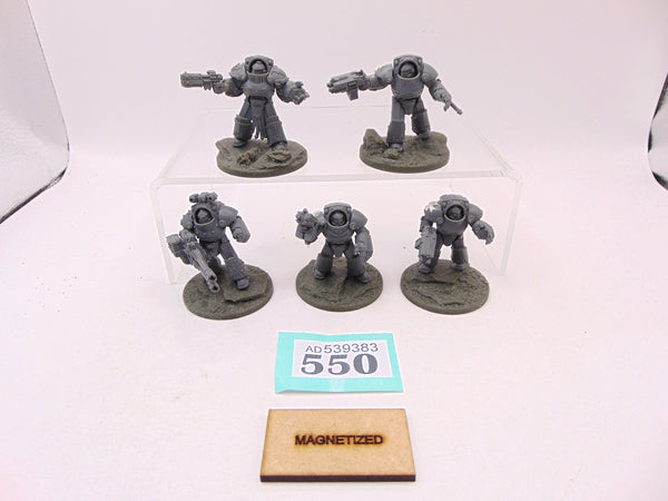 Tartaros Terminator Squad