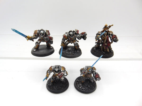 Brotherhood Terminator Squad