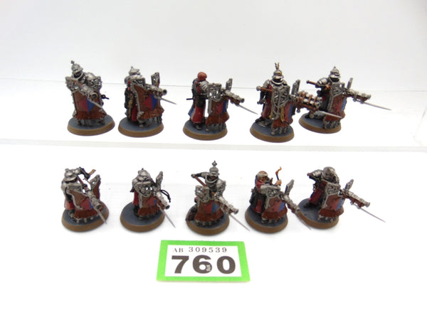 Freeguild Fusiliers