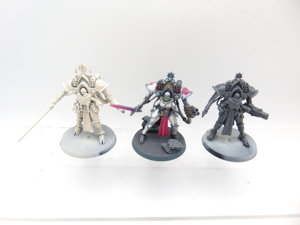 Paragon Warsuits