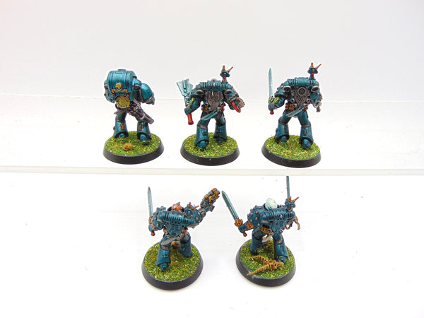 Deathwatch Kill Team Veterans