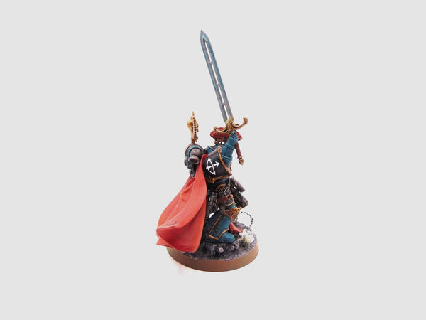 Praetor with Power Sword