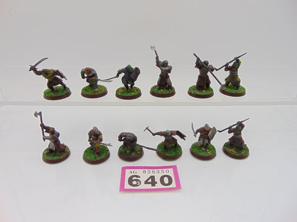 Mordor Orcs