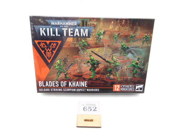 Blades of Khaine