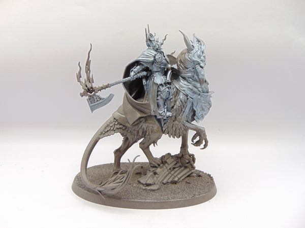 Lord Vigilant on Grpyh Stalker