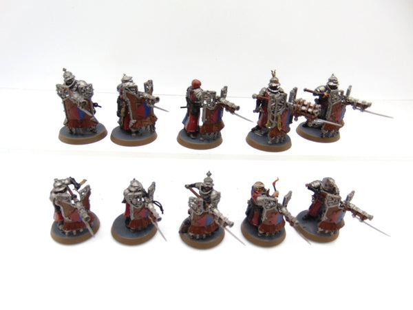 Freeguild Fusiliers