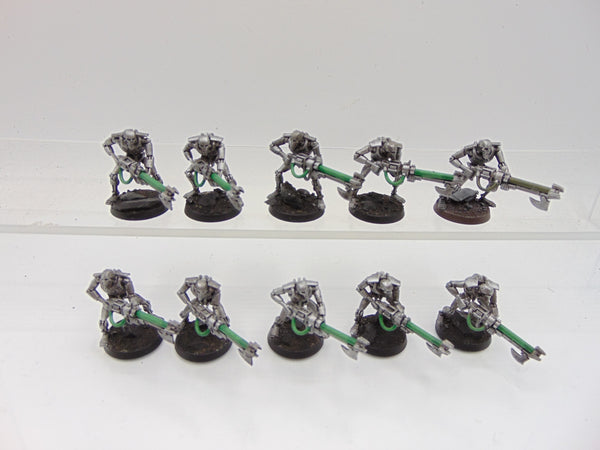 Necron Warriors