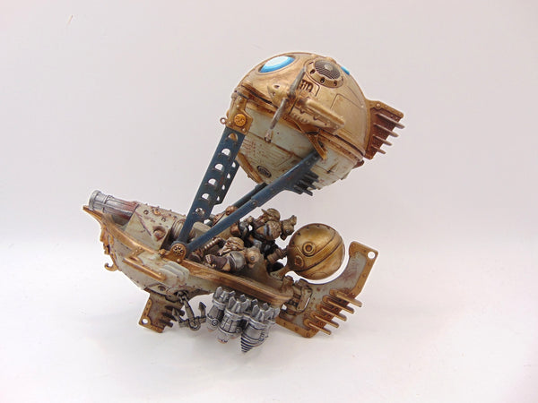 Grundstok Gunhauler