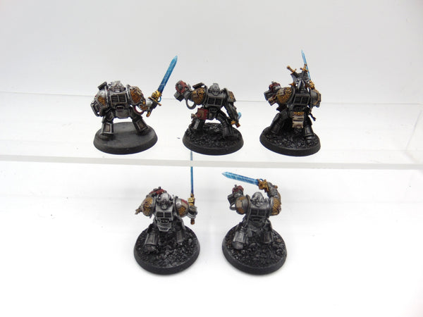 Brotherhood Terminator Squad