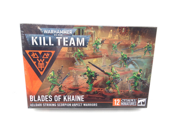 Blades of Khaine