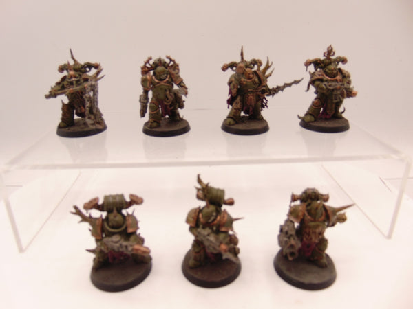 Plague Marines