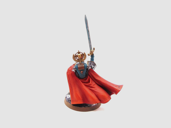 Praetor with Power Sword