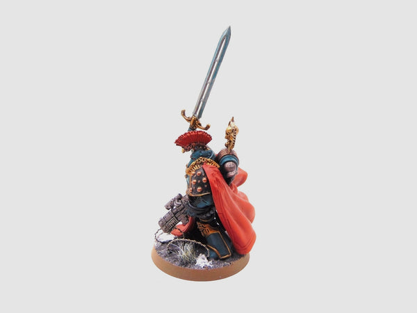 Praetor with Power Sword