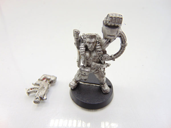Catachan Captain