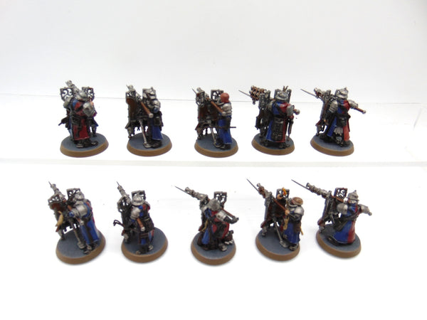 Freeguild Fusiliers