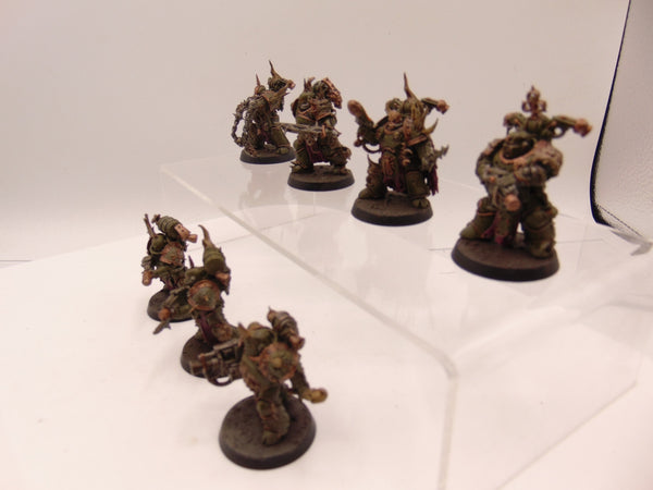 Plague Marines