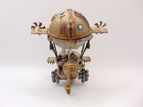 Grundstok Gunhauler
