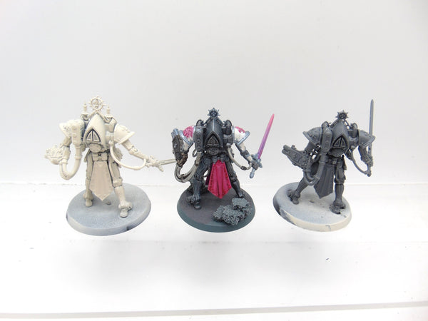 Paragon Warsuits