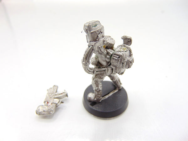 Catachan Captain