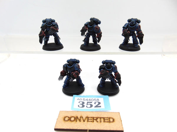 Vanguard Veterans Conversions