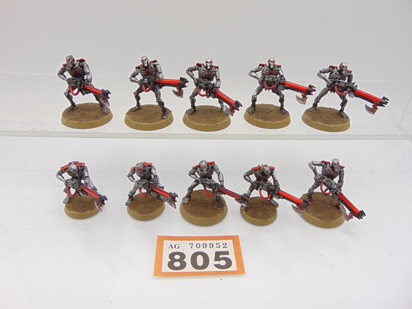 Necron Warriors