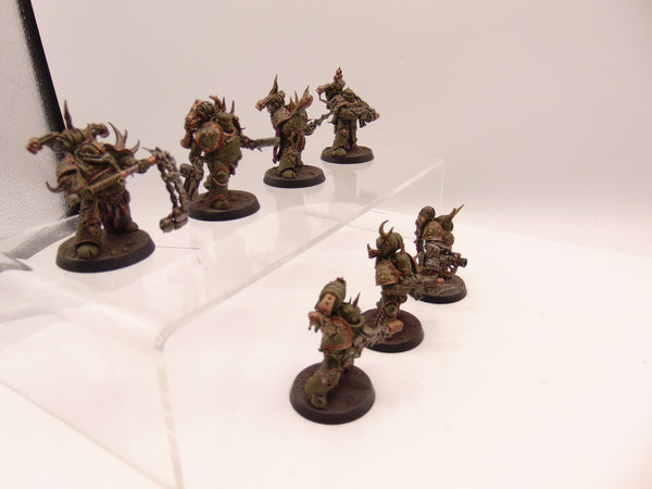 Plague Marines