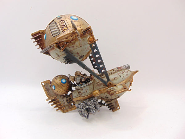 Grundstok Gunhauler