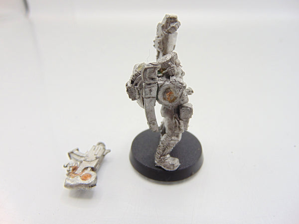 Catachan Captain