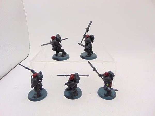 Reivers