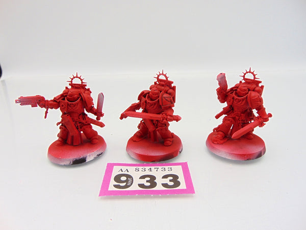Bladeguard Veterans