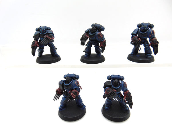 Vanguard Veterans Conversions