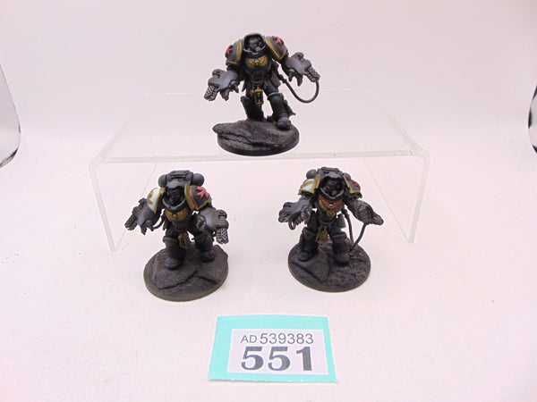 Aggressors